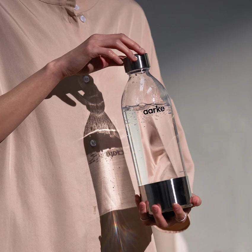 Aarke | Water Carbonator Bottle