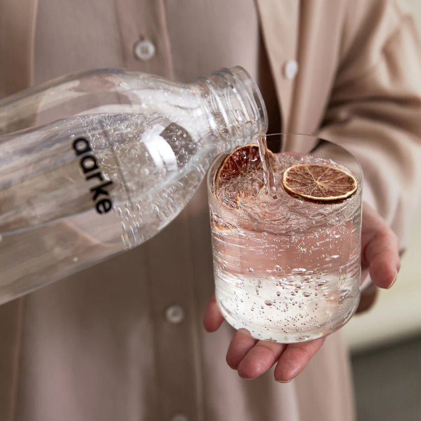 Aarke | Water Carbonator Bottle
