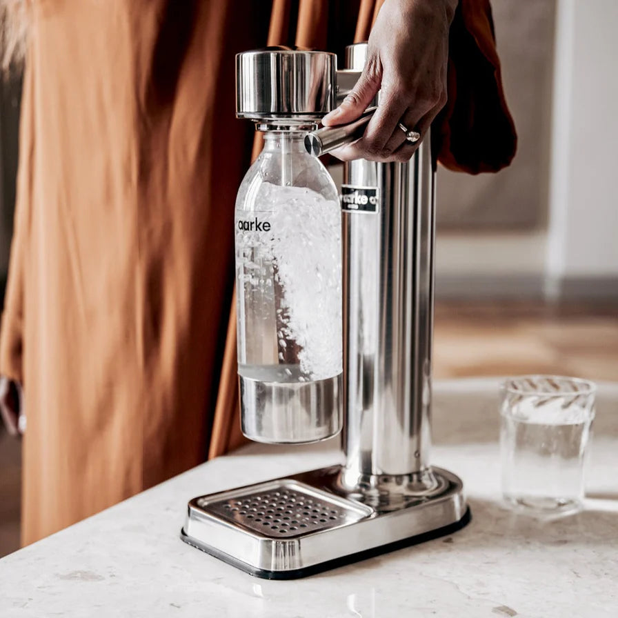 Aarke | Water Carbonator Bottle