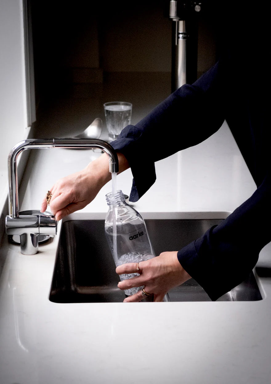 Aarke | Water Carbonator Bottle