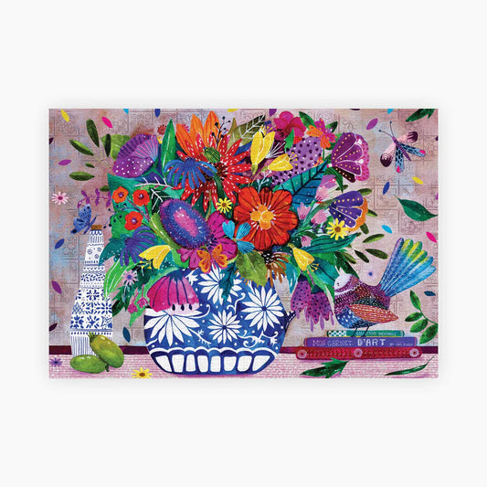 Piece House | 1000 Piece Puzzle | Sunday Brunch