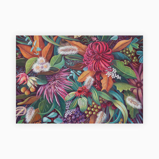 Piece House | 1000 Piece Puzzle |  Floral Delight