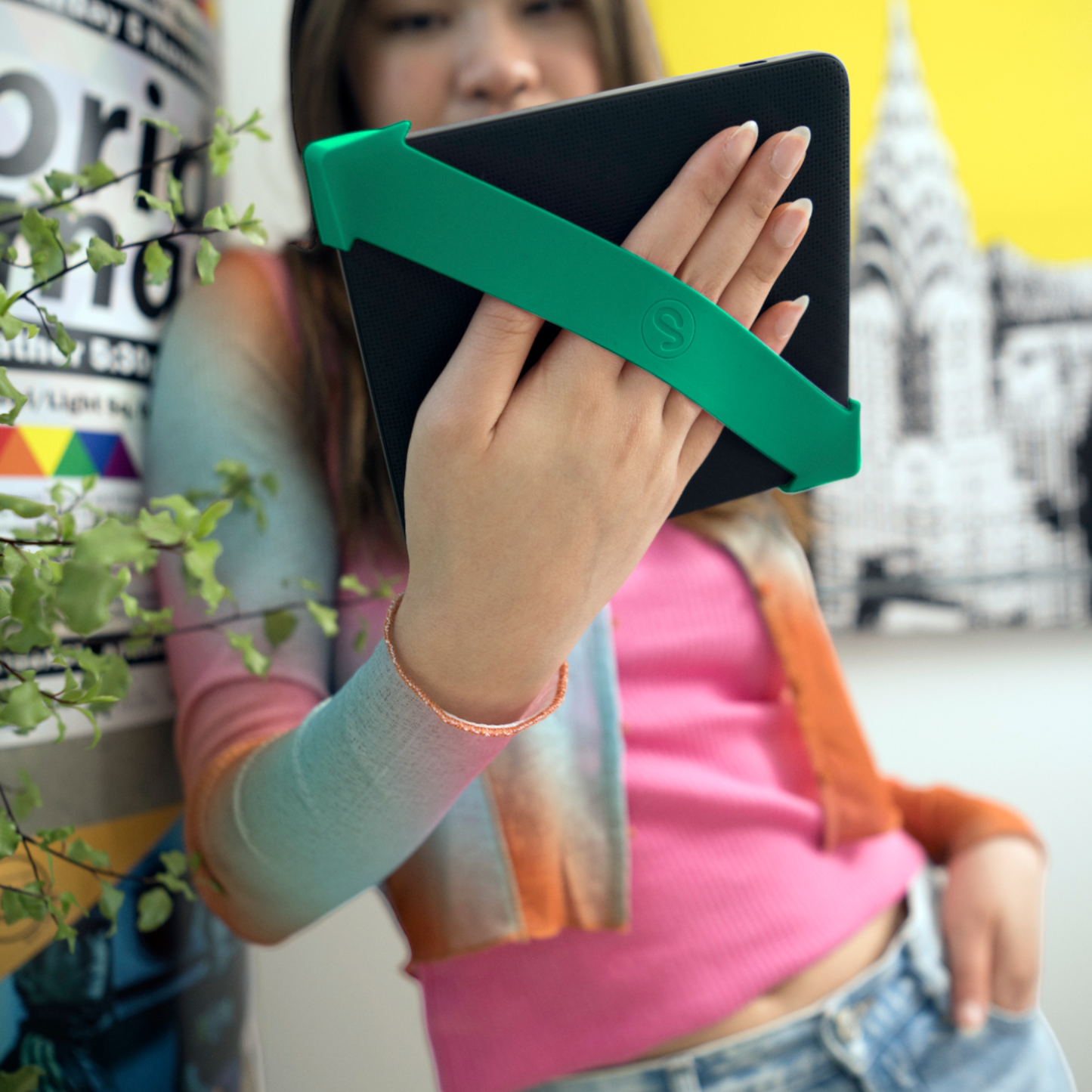 Strapsicle | Pine Green | Set of 2