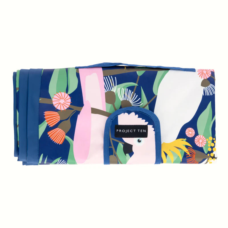 Picnic Mat | Native Birds