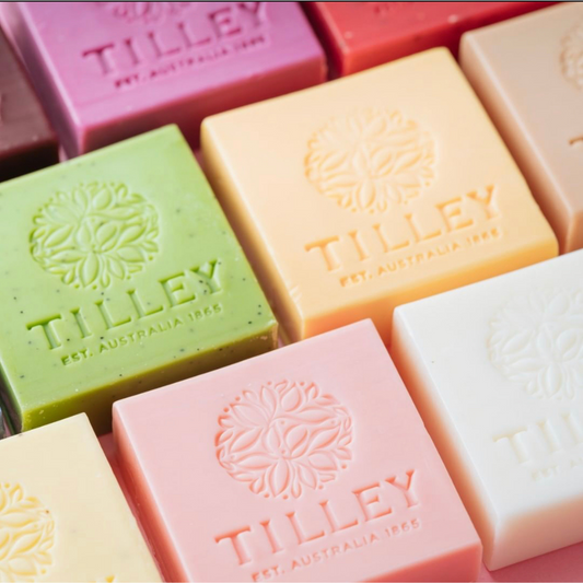 Tilley I 10 Assorted Soap