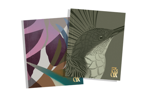 Flox | Ahi | Noteboox Set