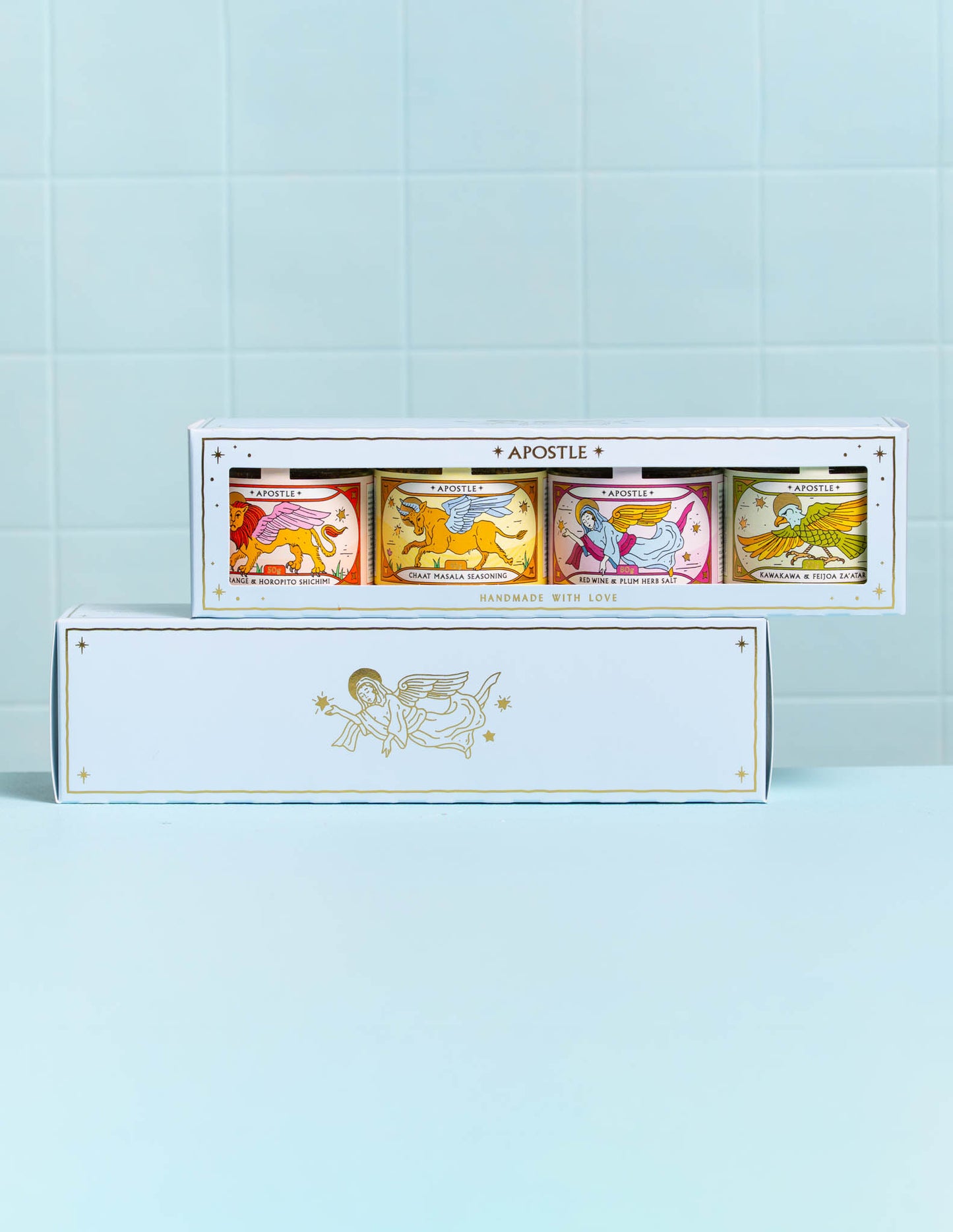 Apostle I Seasoning Gift Set/4