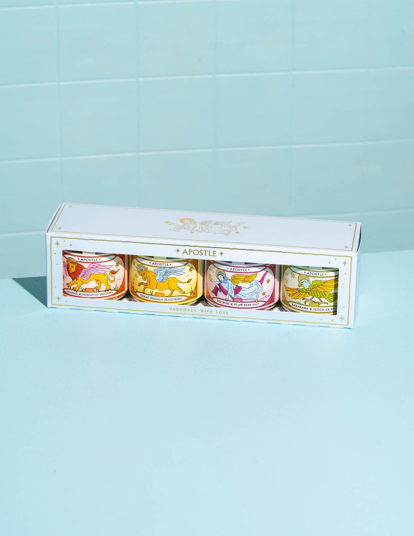 Apostle I Seasoning Gift Set/4