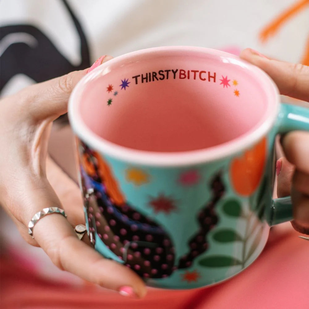 PRE ORDER | Studio Soph | Cup | Thirsty Bitch