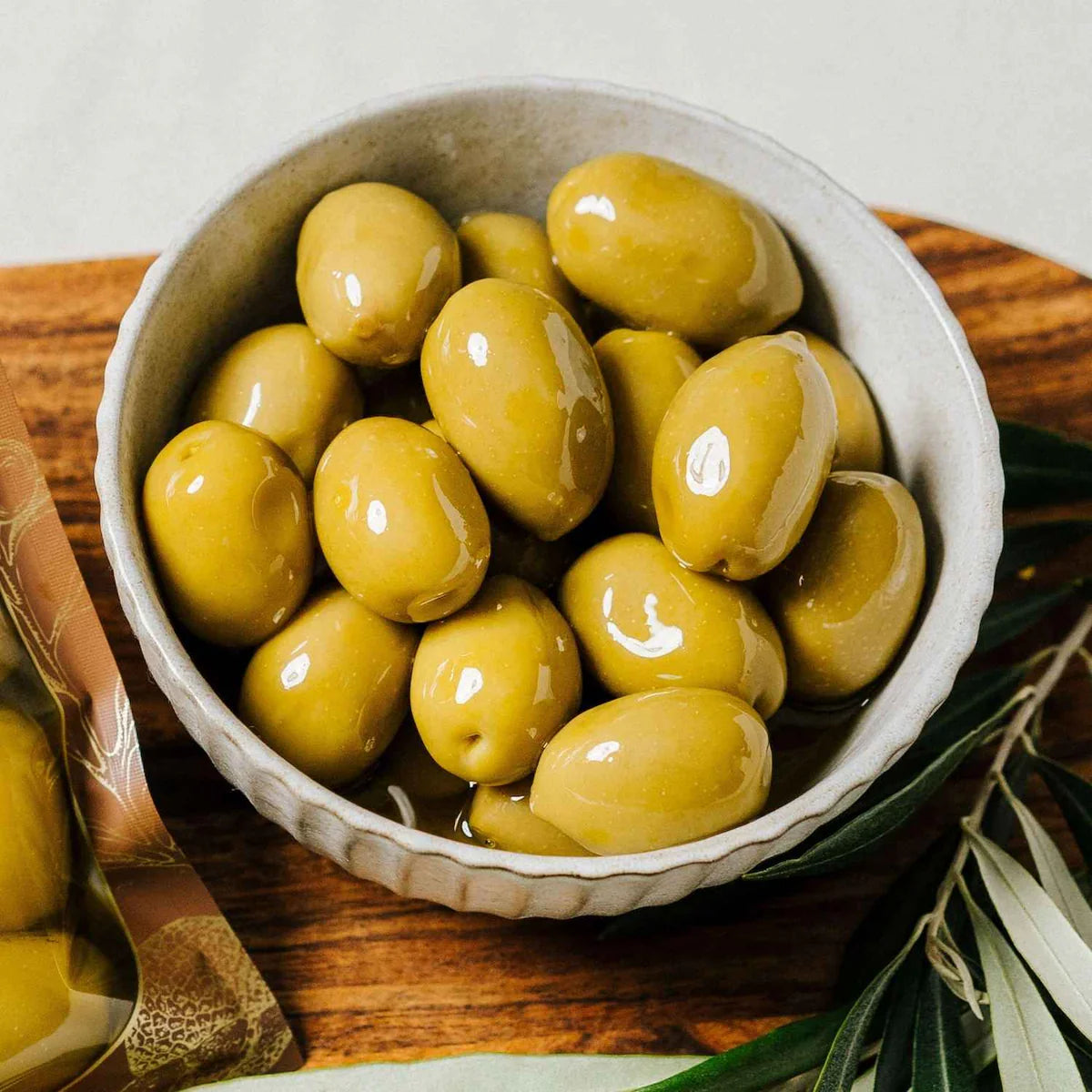 Kiwi Artisan | Truffle Oil Infused Olives