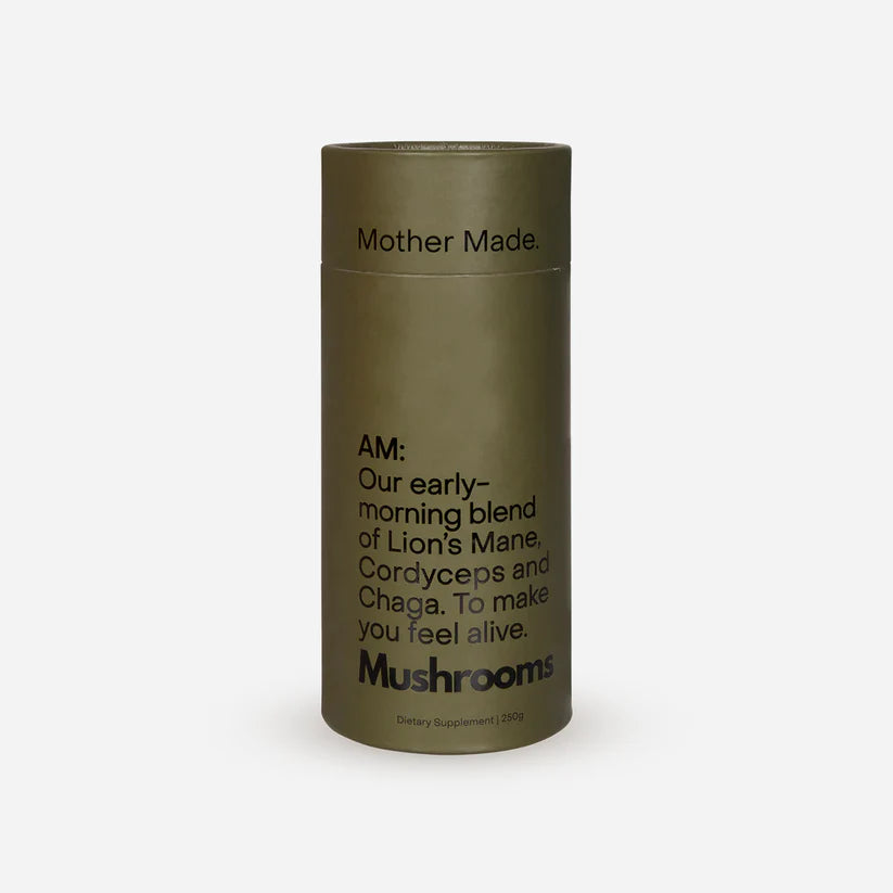 Mother Made | Mushroom Powder | AM