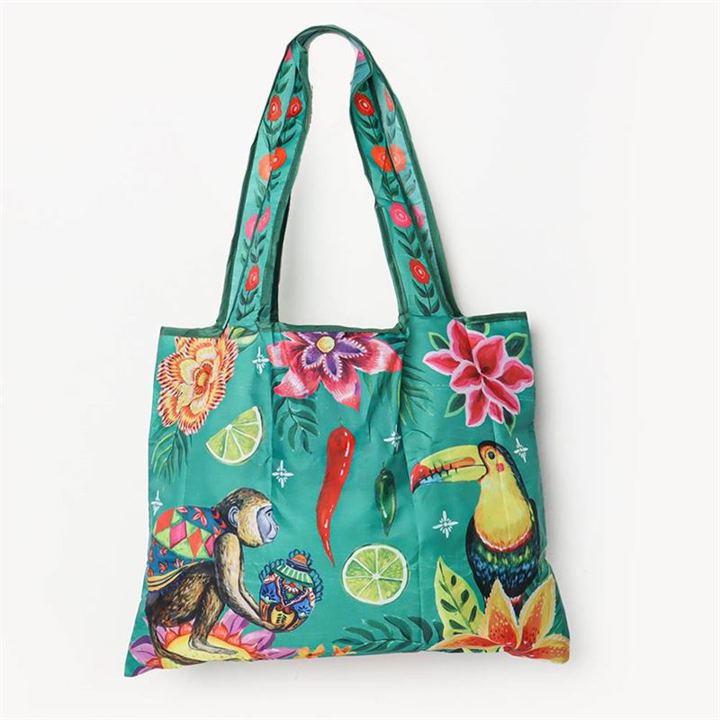 La La Land | Viva La Vida | Foldable Shopping Bag