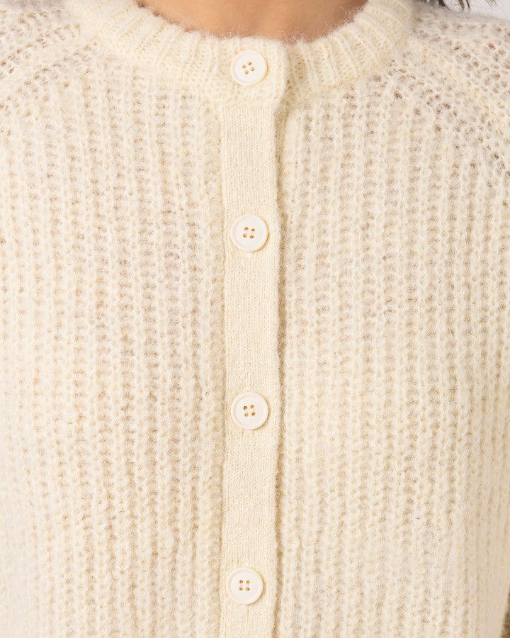 Stella + Gemma | Corinne Cardigan | French Vanilla