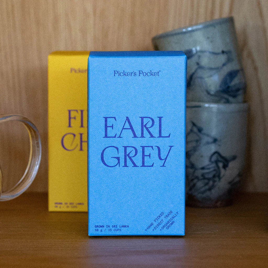Picker's Pocket | Earl Grey