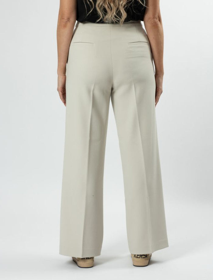 Stella + Gemma | Finley Pants | Cream