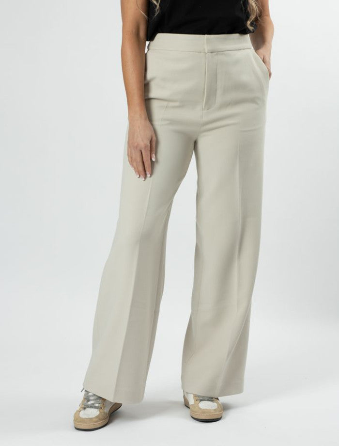 Stella + Gemma | Finley Pants | Cream