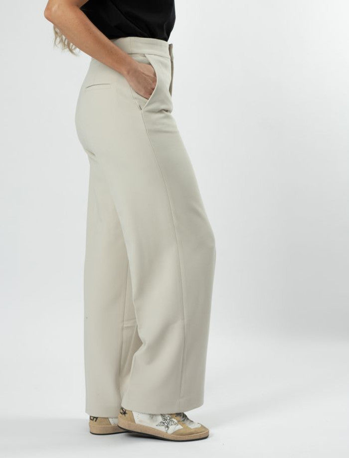 Stella + Gemma | Finley Pants | Cream