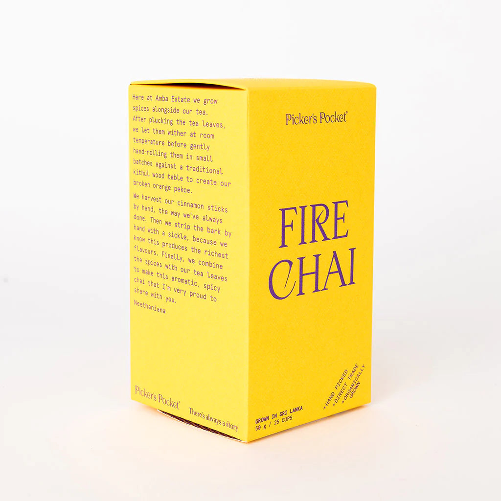 Picker's Pocket | Fire Chai