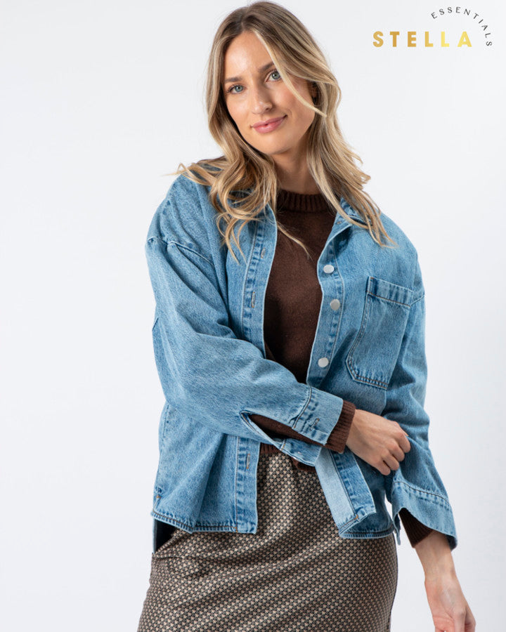 Stella + Gemma | Jasper Shacket