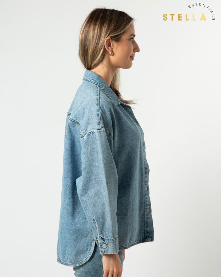 Stella + Gemma | Jasper Shacket