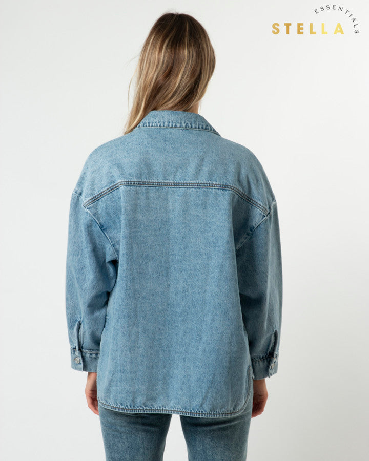 Stella + Gemma | Jasper Shacket