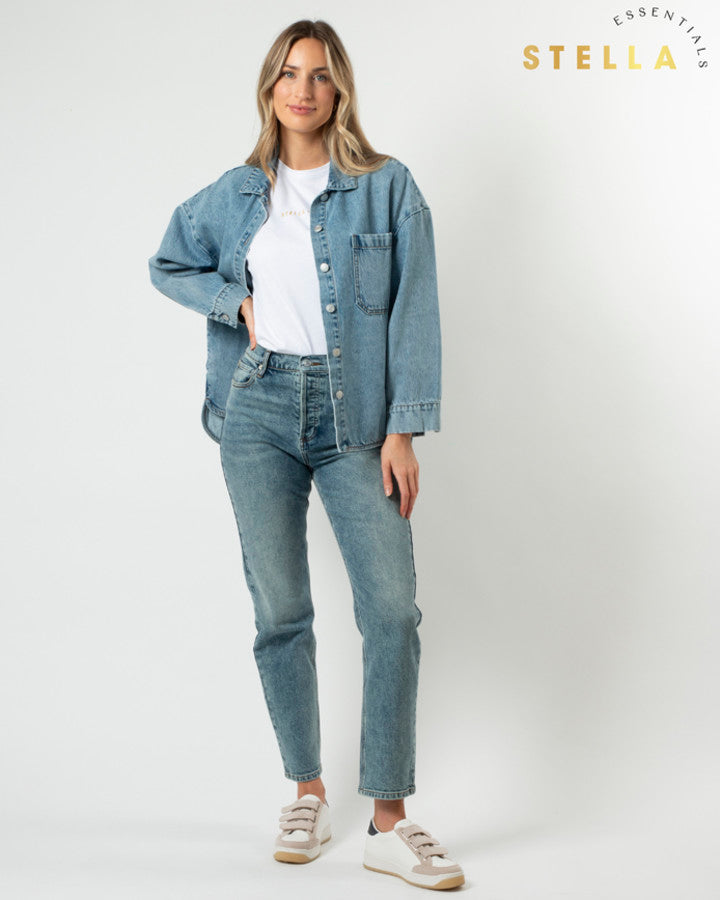Stella + Gemma | Jasper Shacket