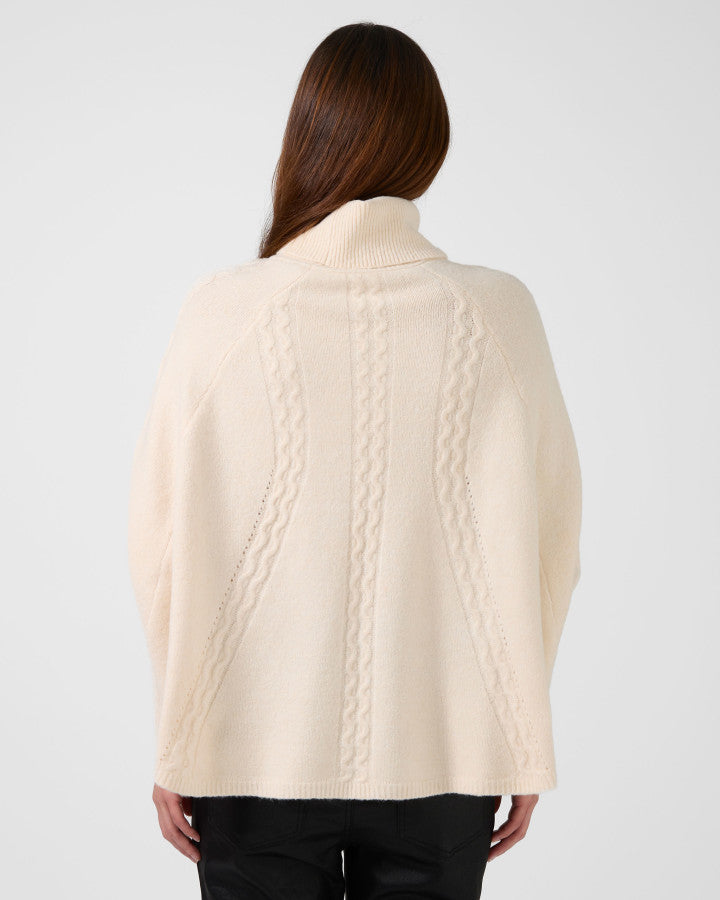 Stella + Gemma | Poncho | Milk