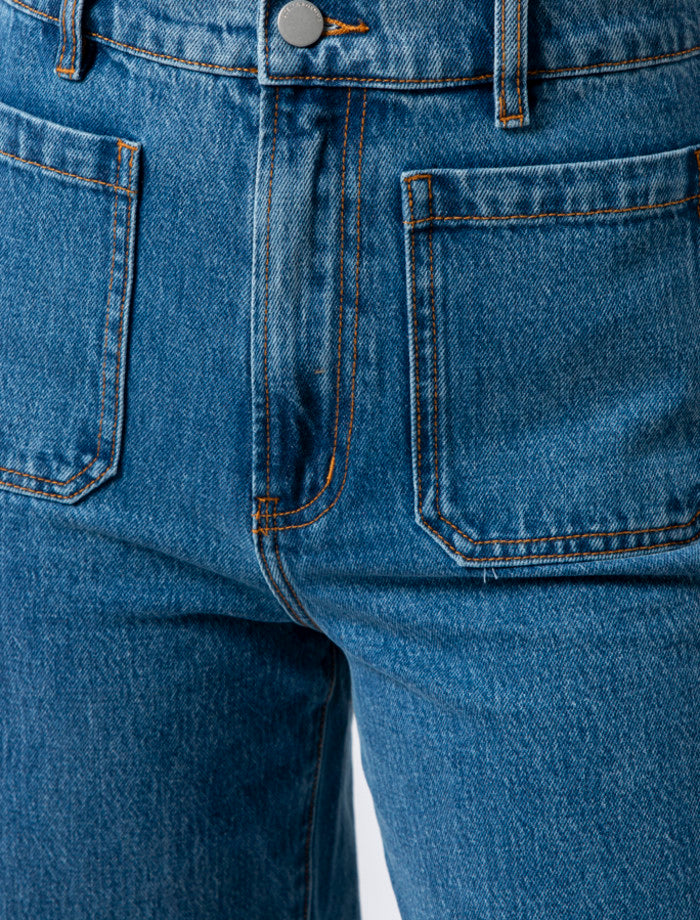 Stella + Gemma | Kendall Ankle Jean