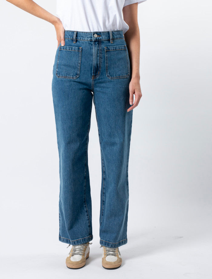 Stella + Gemma | Kendall Ankle Jean