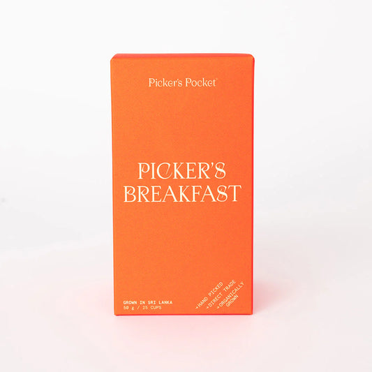 Picker's Pocket | Picker's Breakfast