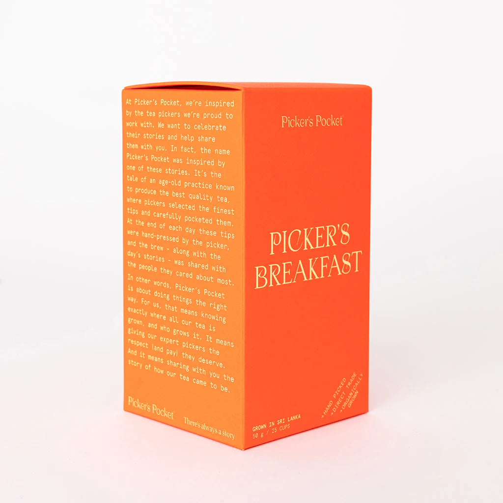 Picker's Pocket | Picker's Breakfast