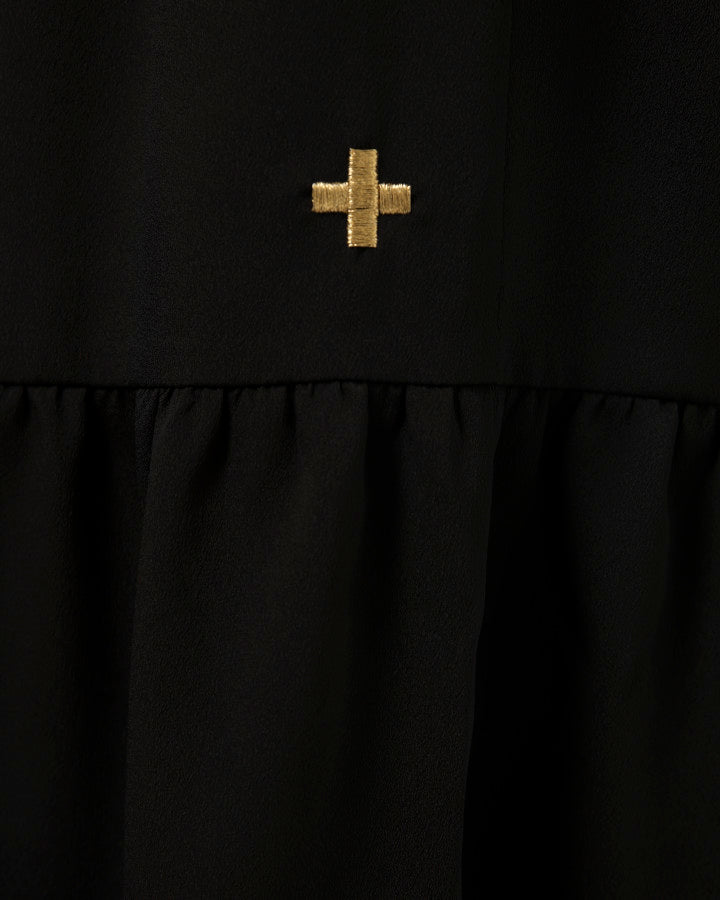 Stella + Gemma | Vivienne Dress | Black