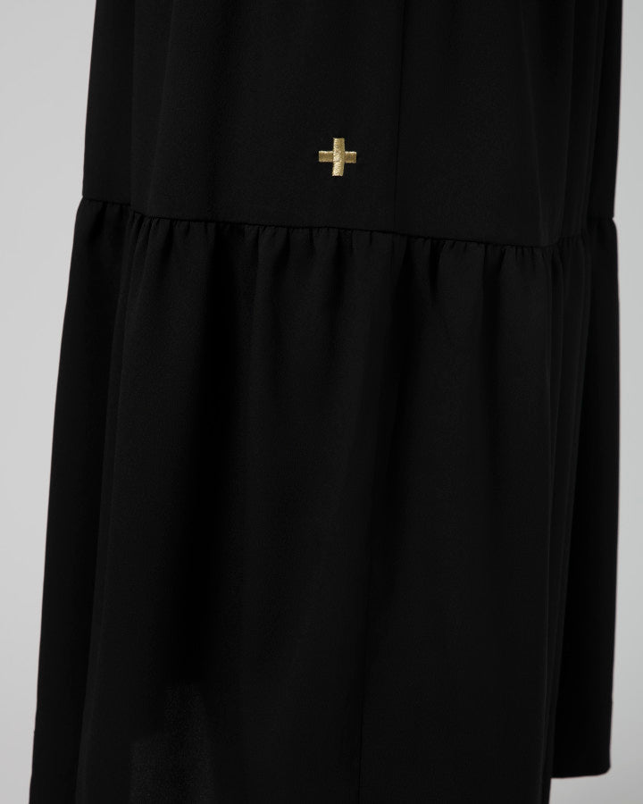 Stella + Gemma | Vivienne Dress | Black