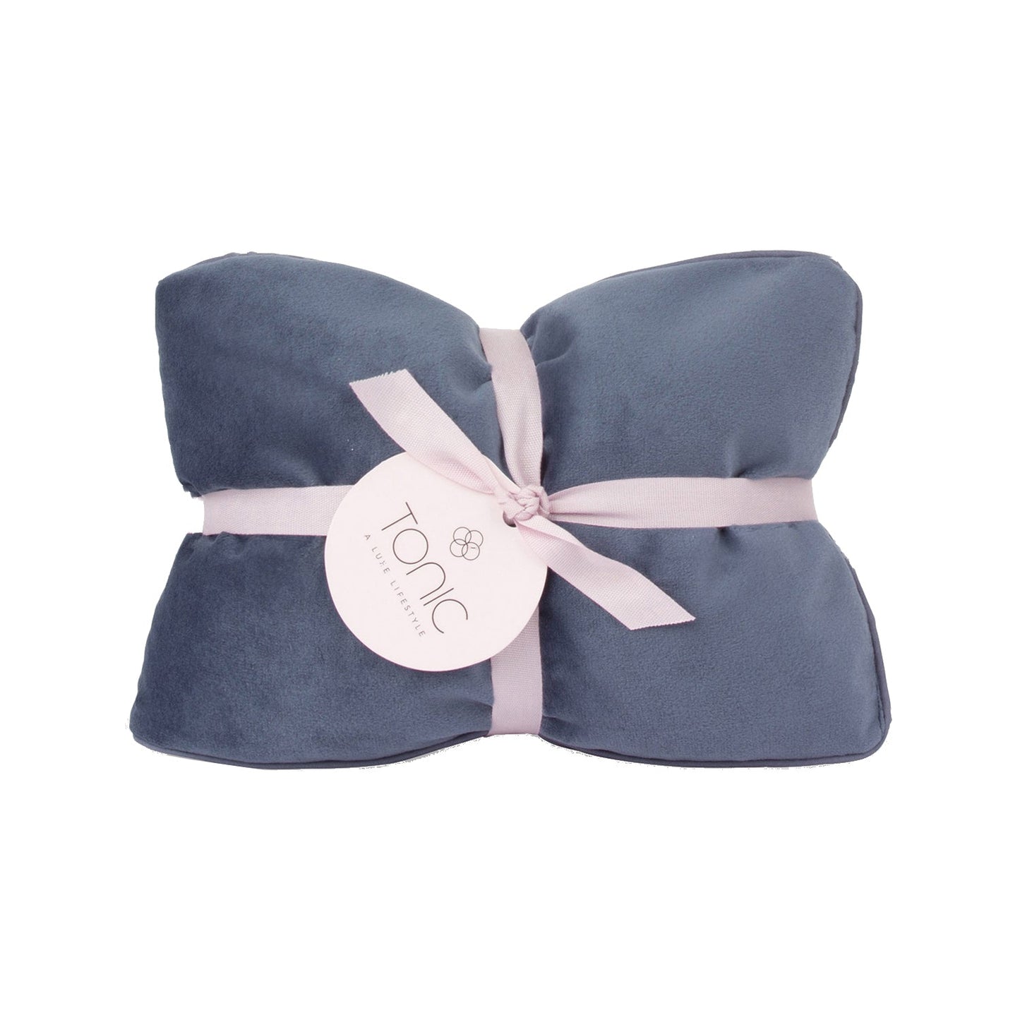 Tonic | Luxe Velvet Heat Pillow | Storm