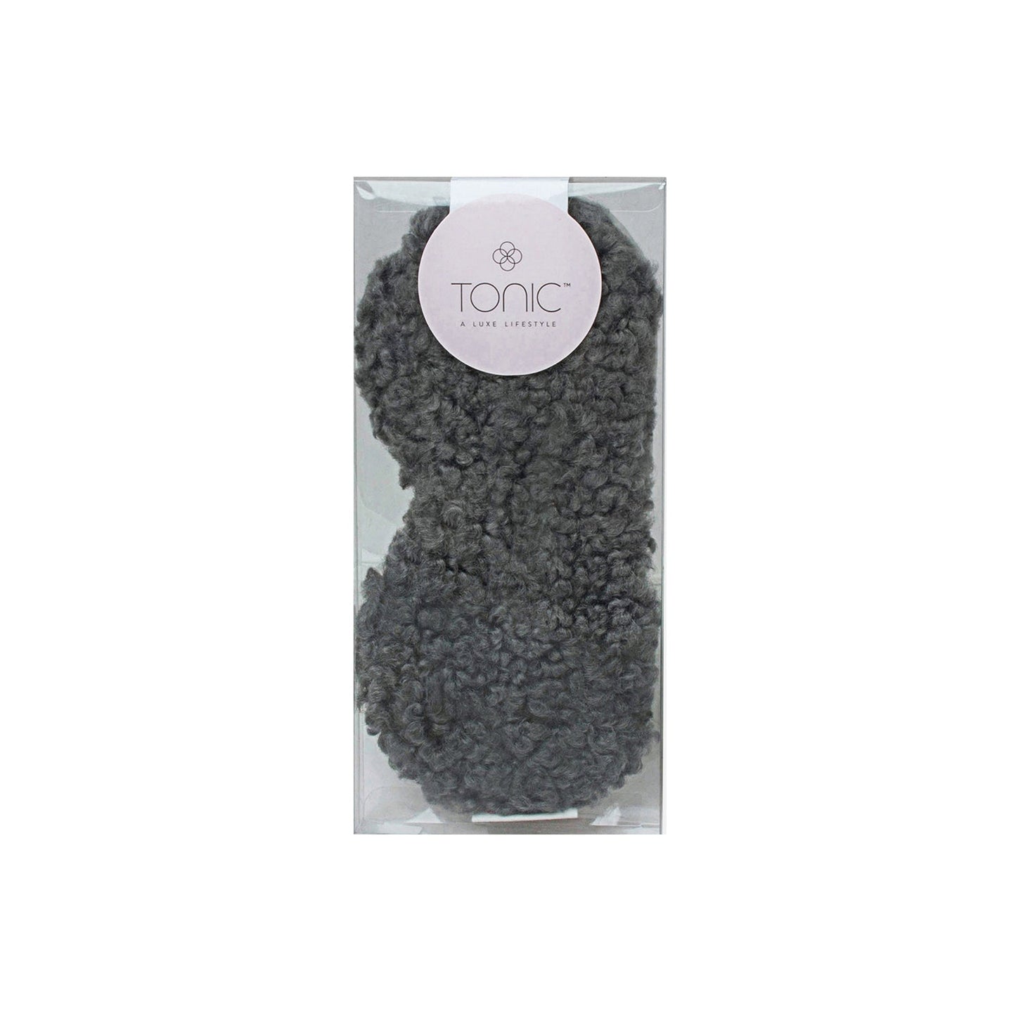 Tonic | Boucle Eye Mask | Ivy