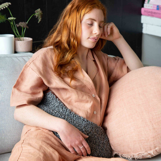 Tonic | Boucle Heat Wrap | Ivy