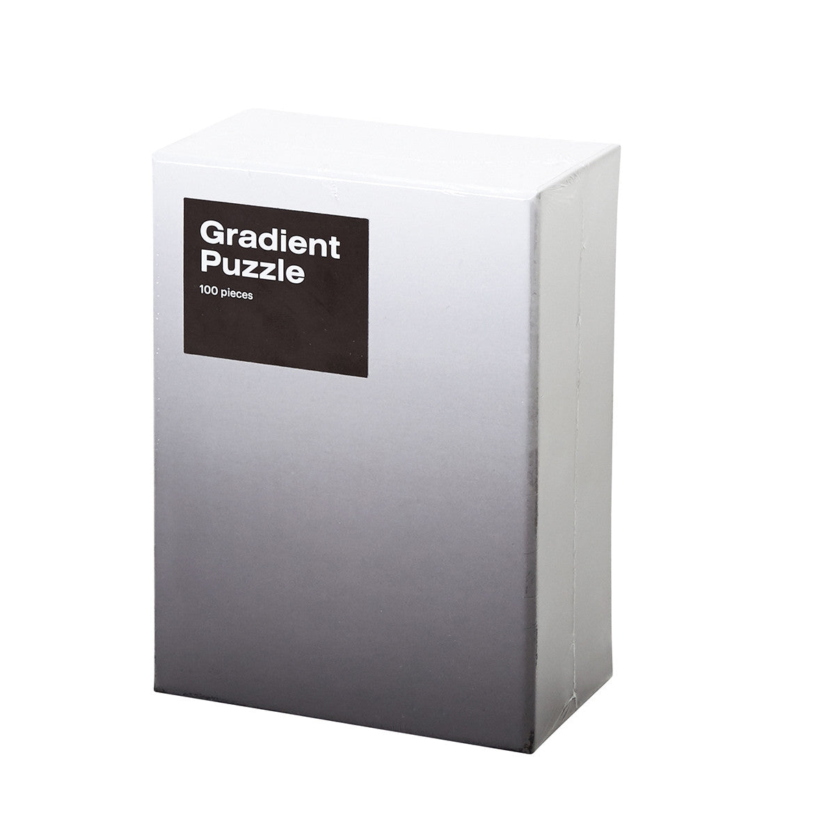 Puzzle | Gradient | Black