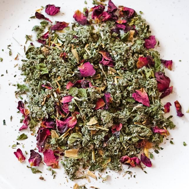 Better Tea Co | Anxietea Tea | Bag