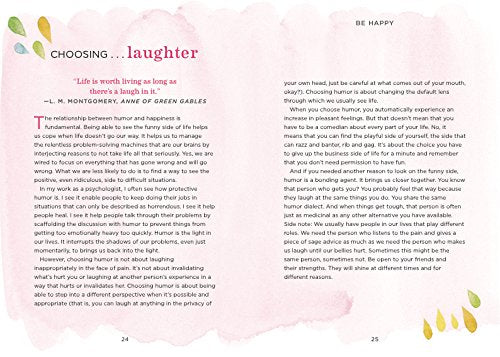 Be Happy | 35 Powerful Methods For Personal Growth & Well-Being