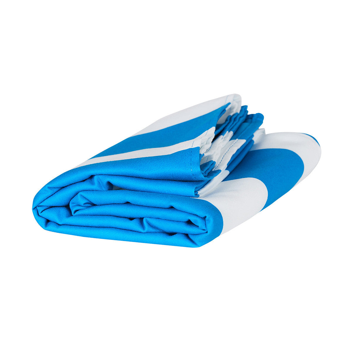 Dock & Bay | Beach Towel | 100% Recycle | Bondi Blue