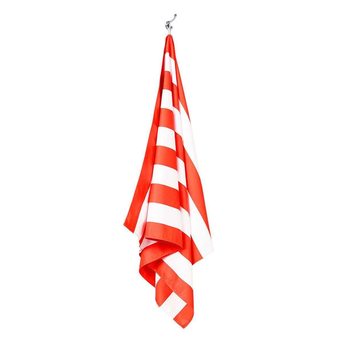Dock & Bay | Beach Towel | 100% Recycle | Waikiki Coral XL