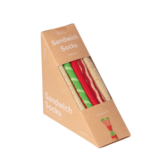 Eat My Socks | Sandwich