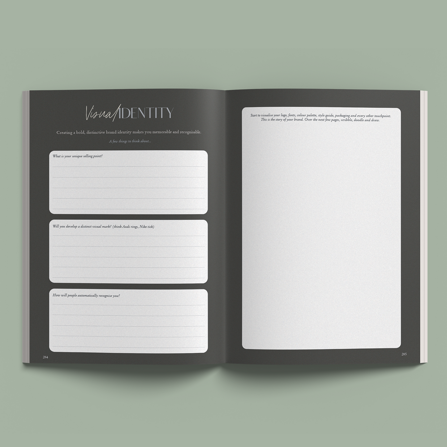 Collective Hub | Startup to Scale Up Business Plan Journal