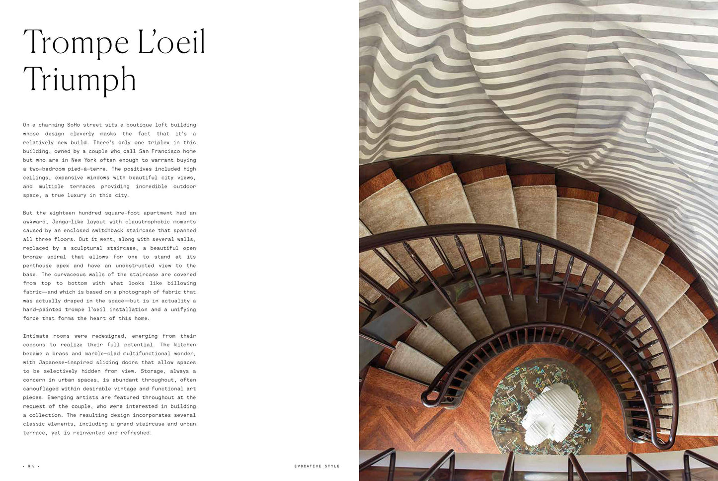 Kelly Wearslter | Evocative Style