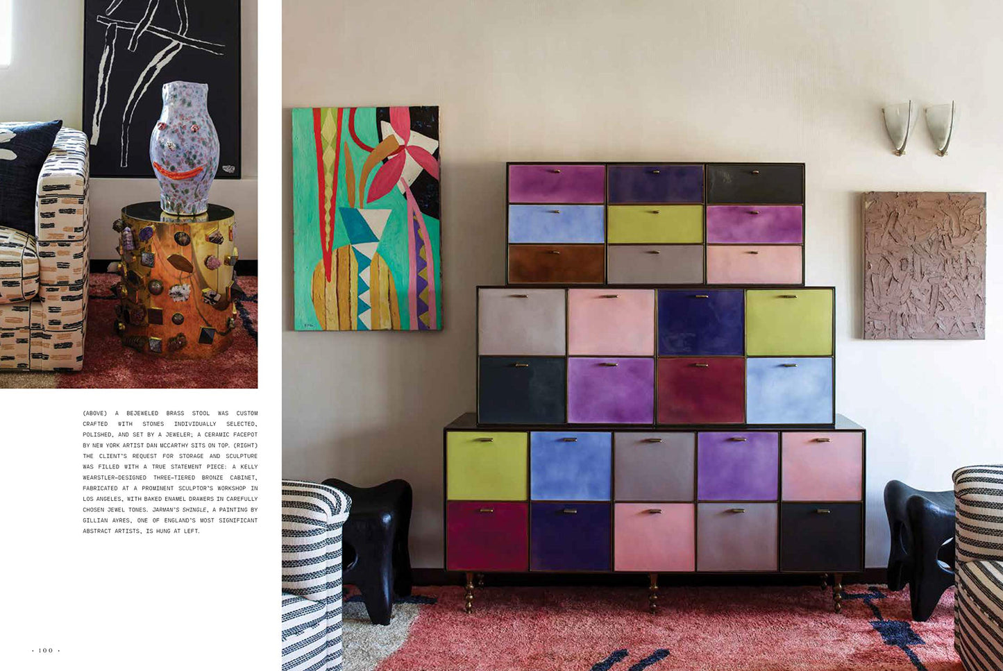 Kelly Wearslter | Evocative Style