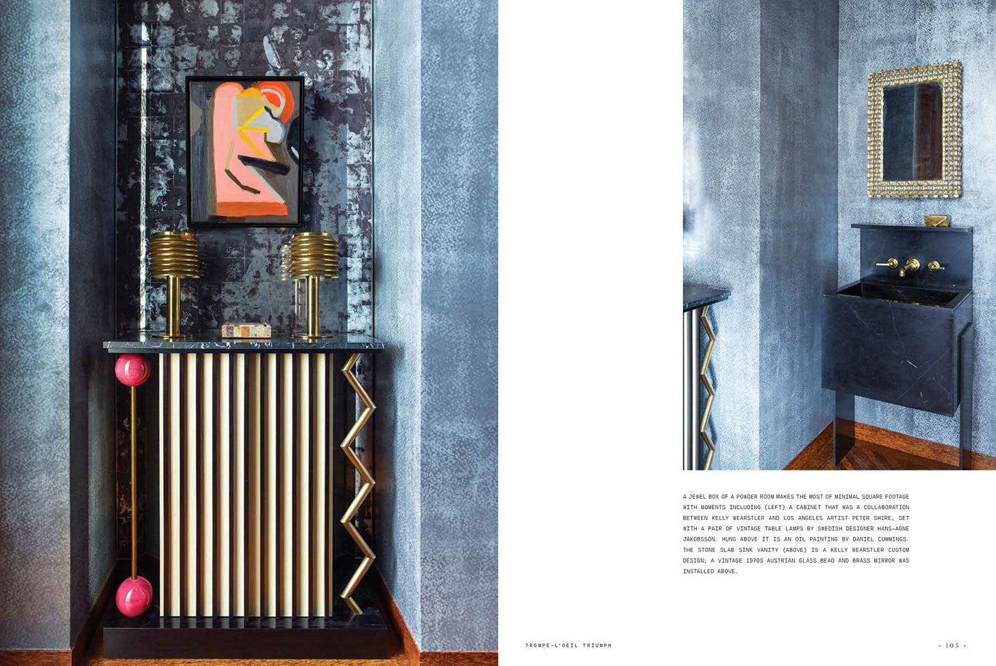 Kelly Wearslter | Evocative Style