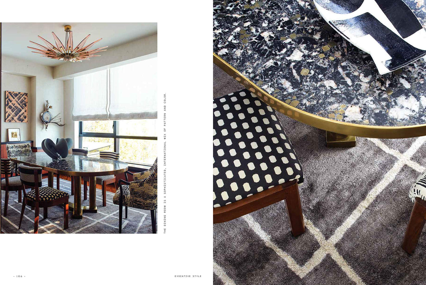 Kelly Wearslter | Evocative Style