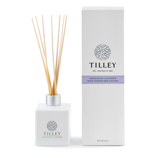 Tilley | Reed Diffuser 150 ml | Tasmanian Lavender