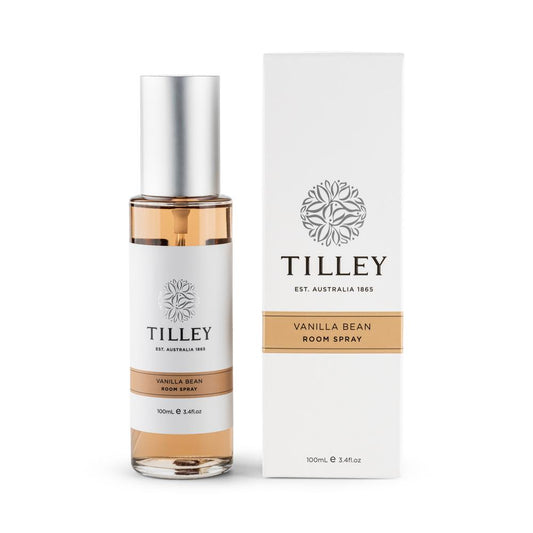Tilley I Room Spray I Vanilla Bean