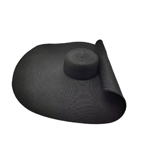 Hats | Floppy | Black